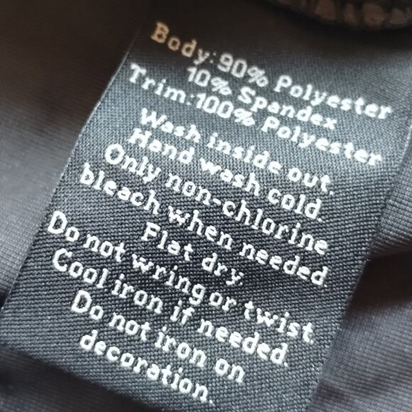 Rock & Republic NEW Dark Gray Crushed Velvet Beaded Detail Sleeveless Top L - Picture 8 of 13